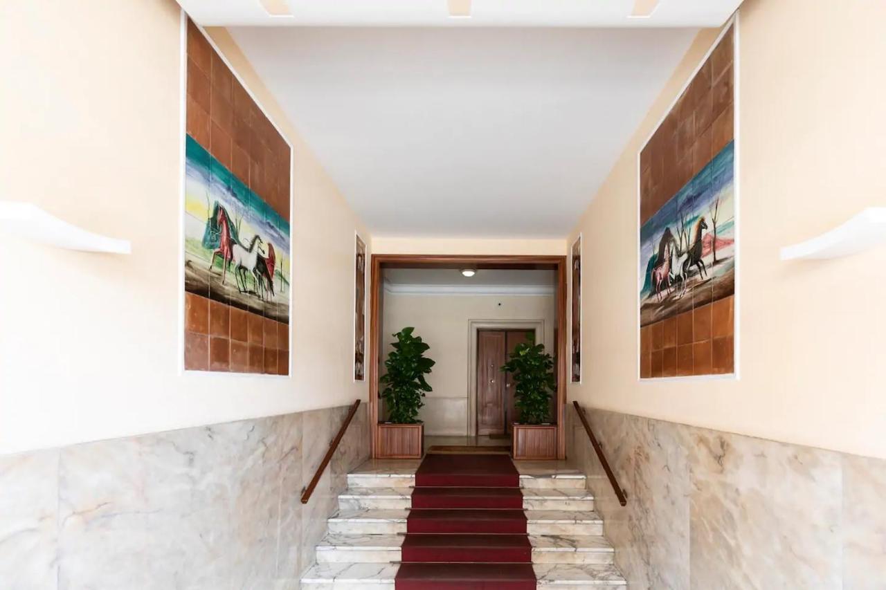 Apartamento Cornelia House Roma