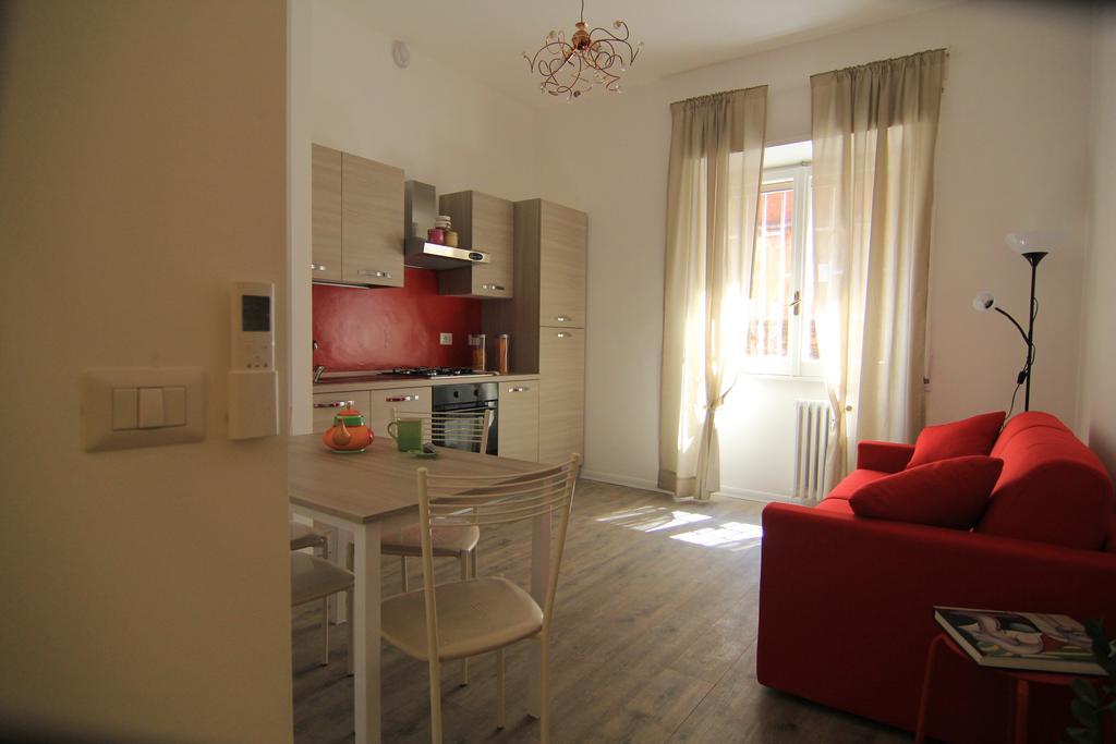 Cornelia House Apartamento *
